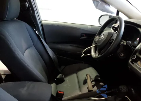 2023 Toyota Corolla Le z USA, uszkodzony, nr VIN 5YFB4MDE4PP067257